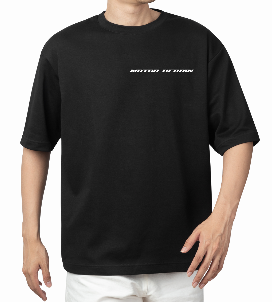 T-Shirt Übergröße Motor Heroin R35 GT-R