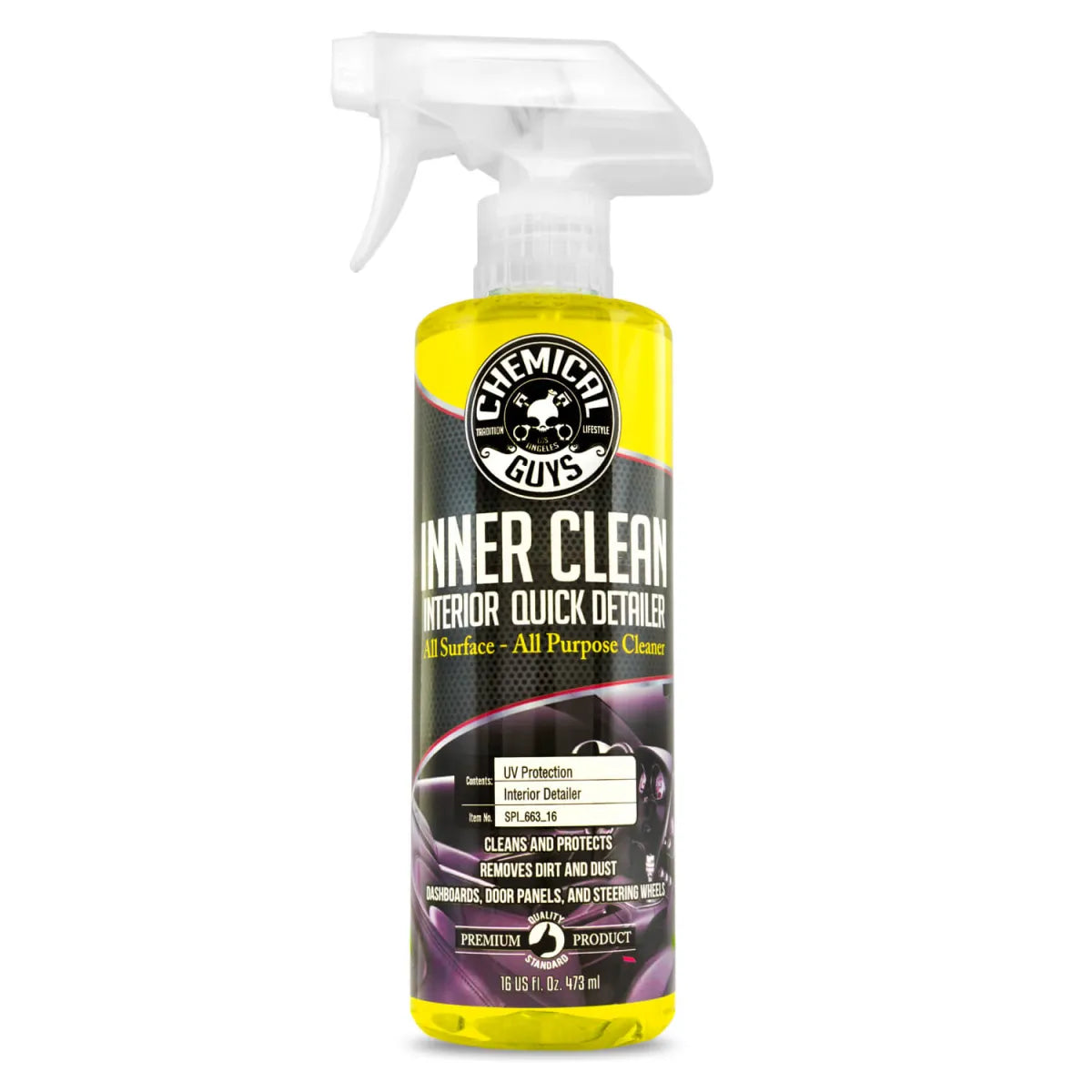 Innerclean Interieur Detailer matt 473ml