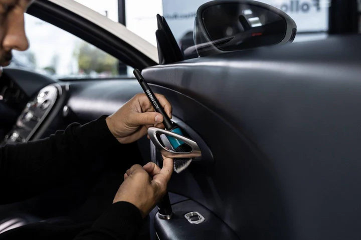 Federspitzenpinsel - Detaillierungspinsel