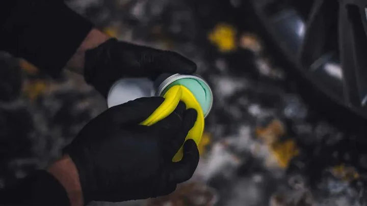 Schaumapplikator - (Packung mit 3) - Schaumapplikator