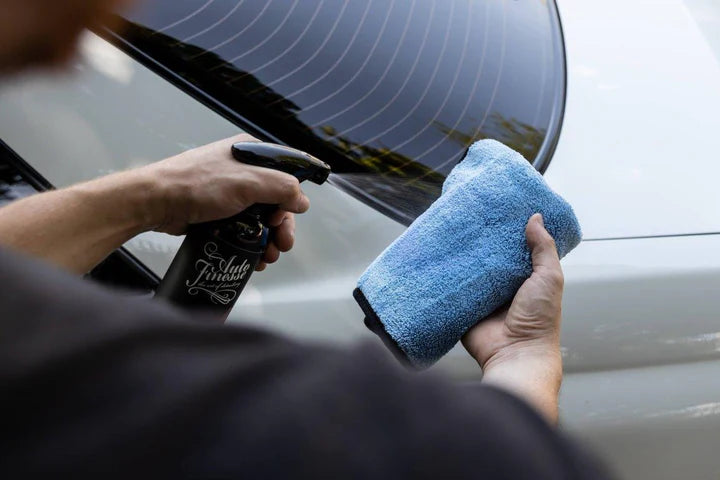 Ultra Plüsch Mikrofaser - Mikrofaser-Poliertuch