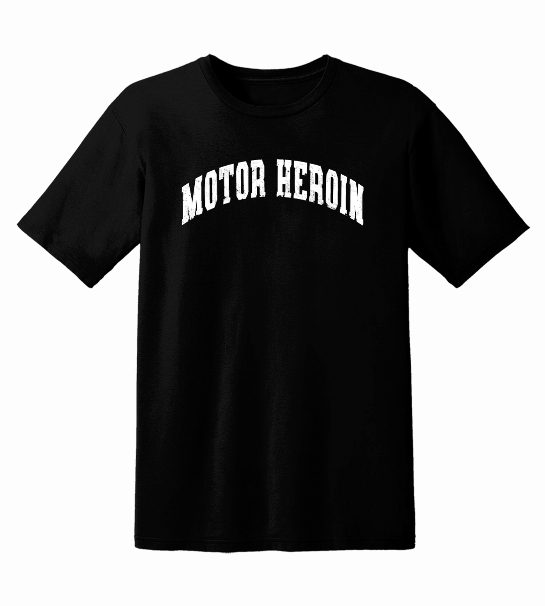 T-Shirt Totenkopf turbo schwarz