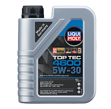 LIQUI MOLY Top Tec 4600 5W-30
