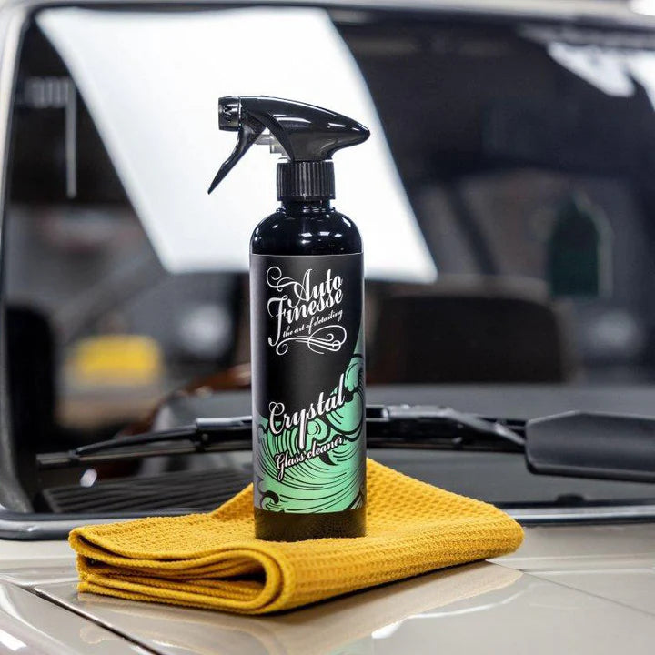 Crystal-Glasreiniger