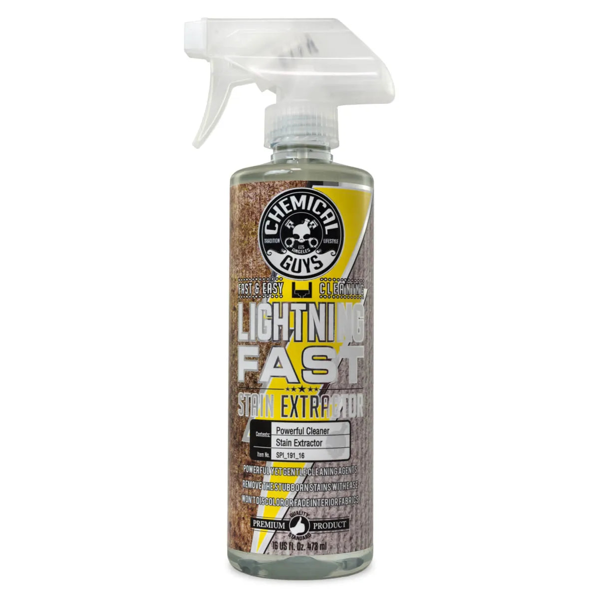 Lightning Fast Teppich- & Polsterreiniger 473ml