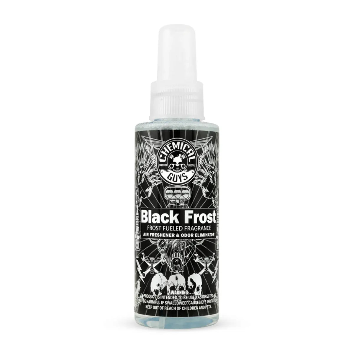 Black Frost Air Freshener
Lufterfrischer Männerparfum 118ml