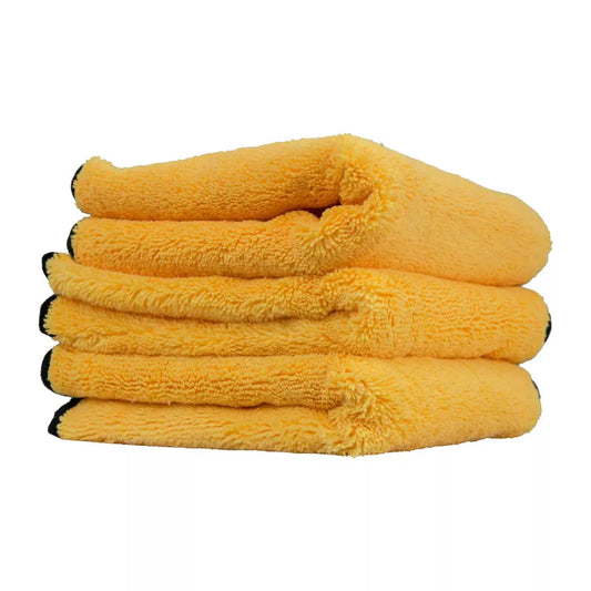 Professional Grade Microfiber Towels Premium