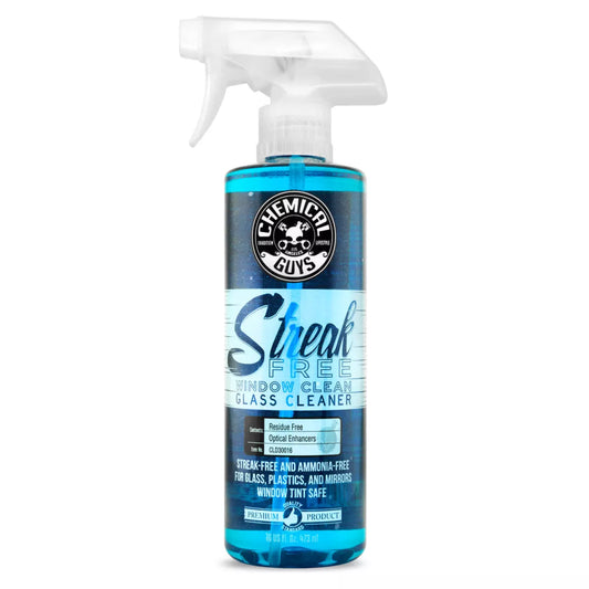 Streak Free Window Clean Glass
Cleaner Glasreiniger 473ml