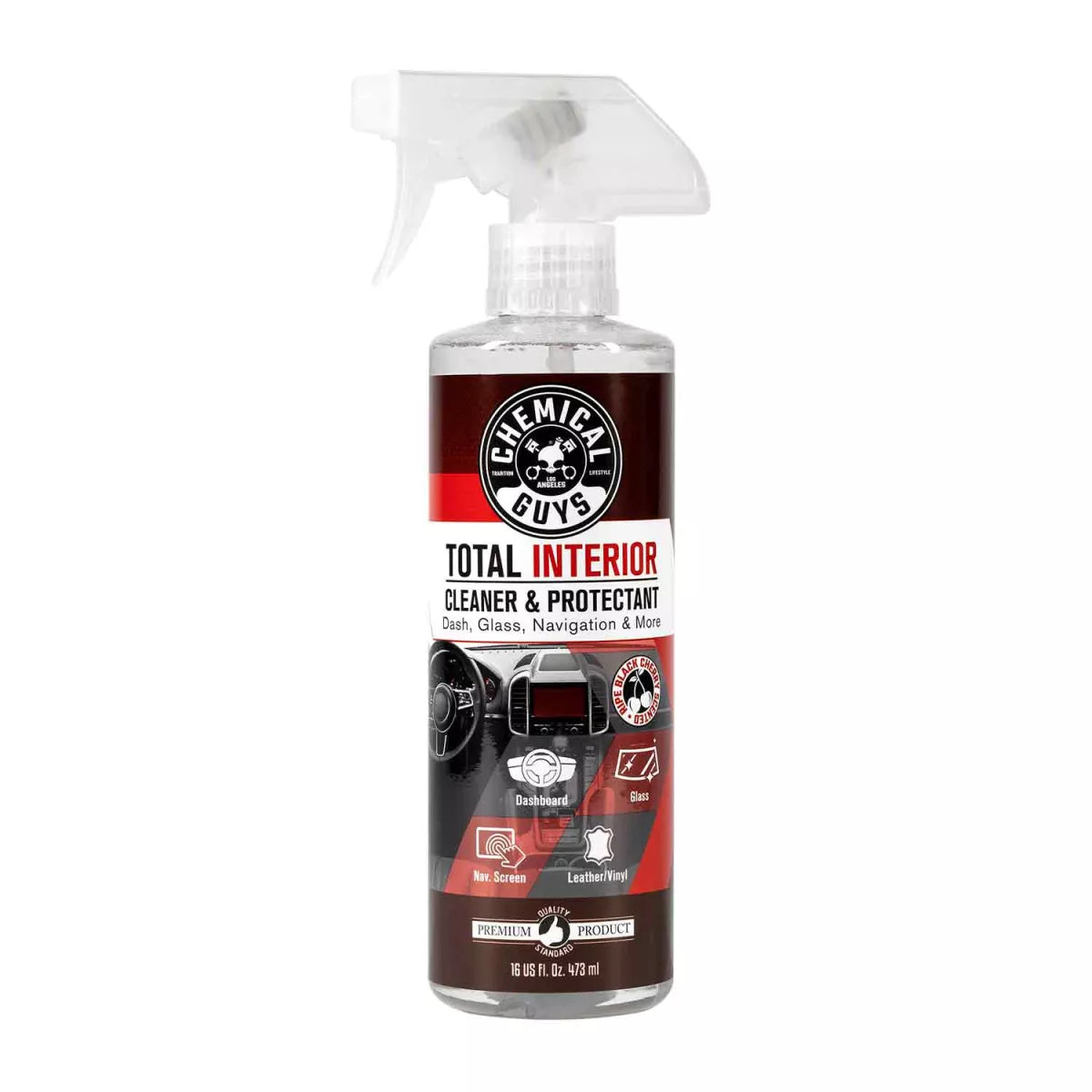 Total Interior Cleaner & Protectant Innenraumreiniger 473ml