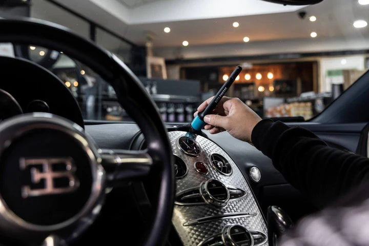 Federspitzenpinsel - Detaillierungspinsel