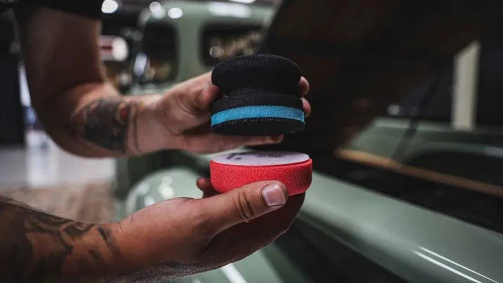 Handi Puck - Schaumapplikator