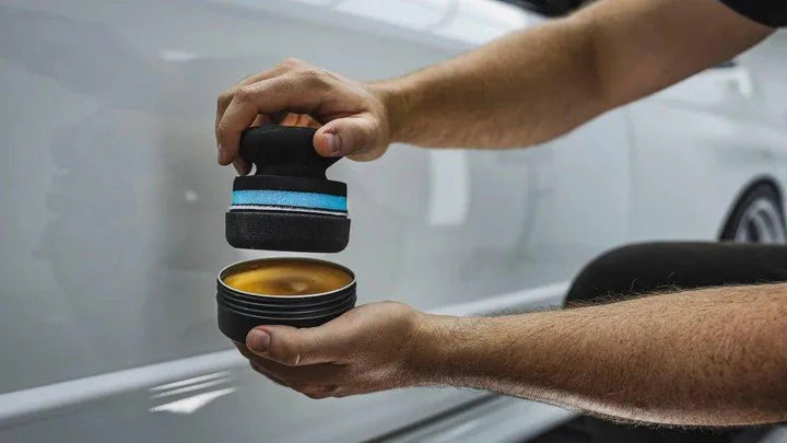 Handi Puck - Schaumapplikator