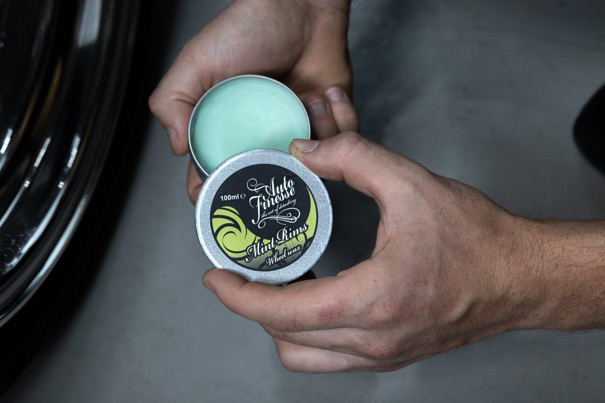Mint Rims Felgen Wachs & Versiegelung