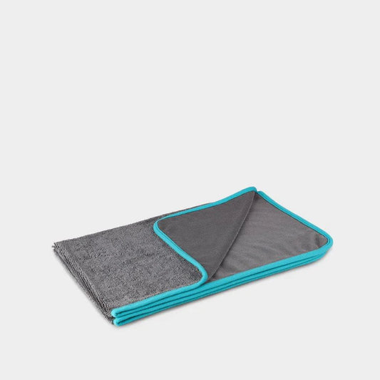 Seidentrockenhandtuch - Mikrofasertuch