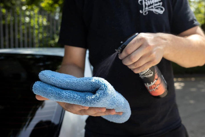 Ultra Plüsch Mikrofaser - Mikrofaser-Poliertuch