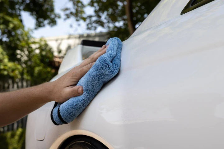 Ultra Plüsch Mikrofaser - Mikrofaser-Poliertuch