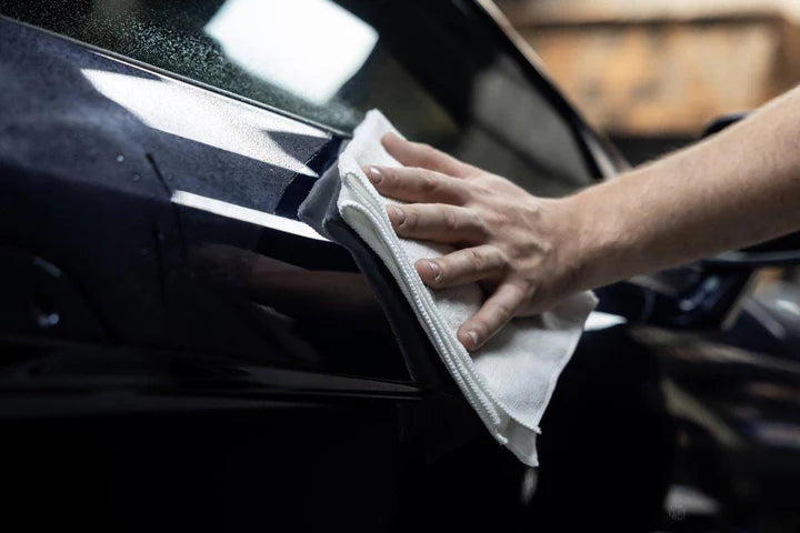 Arbeitstuch - (Packung mit 3) - Mikrofasertuch