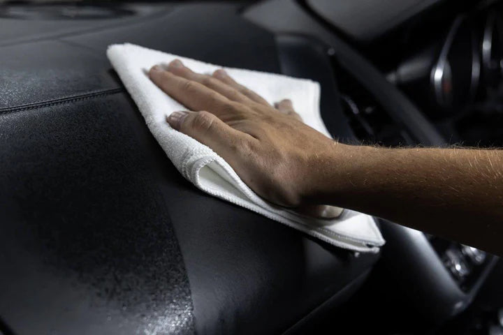 Arbeitstuch - (Packung mit 3) - Mikrofasertuch